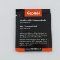 комплект за почистване на обективи и фотоапарати Rollei,нов, немски, снимка 4 - Обективи и филтри - 19435466