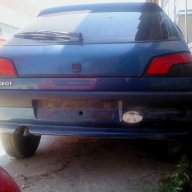 Peugeot 306, снимка 7 - Автомобили и джипове - 8845592