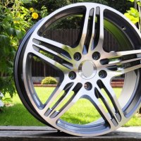 19" Ал. Джанти Порше 5X130 PORSCHE CAYENNE PANAMERA Cayman, снимка 3 - Гуми и джанти - 26021458