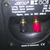 jamo bx150-made in denmark-3 way-истински тонколони, снимка 15 - Тонколони - 7176197