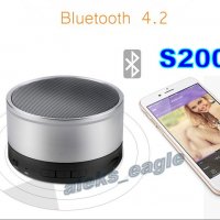 Bluetooth АУДИО КОЛОНКА ''S200'', снимка 1 - Аудиосистеми - 19965280