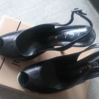 Стилни обувки GiAnni , снимка 5 - Дамски елегантни обувки - 25183717