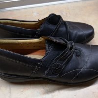 Clarks Unstructured дамски обувки № 37, снимка 4 - Дамски ежедневни обувки - 25106061