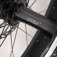 Продавам колела внос от Германия велосипед ФЕТ БАЙК 26 цола диск, снимка 6 - Велосипеди - 24393779