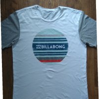 Billabong Men T-Shirt - страхотна мъжка тениска, снимка 5 - Тениски - 25132472