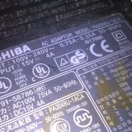Toshiba-15волта/4ампера-оригинално захранване-внос швеицария, снимка 11 - Захранвания и кутии - 17315457