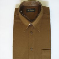 Нови мъжки ризи 40 и 42 размер, с дълъг ръкав, снимка 3 - Ризи - 23419644
