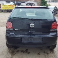 фолксваген поло 1.9тди 131к.с.07г.БЛТ/vw polo 1.9tdi 131h.p 07y.BLT, снимка 3 - Автомобили и джипове - 21674856