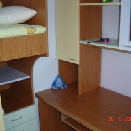Детска стая (уникално обзавеждане) СПЕШНО !!!, снимка 4 - Спални и легла - 14365055