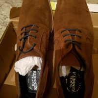 Мъжки велурени обувки, снимка 2 - Ежедневни обувки - 24160795