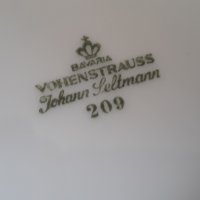 порцелан -,,Bavaria"- Vohenstrauss - Johann Jeltmann, снимка 7 - Сервизи - 23146533