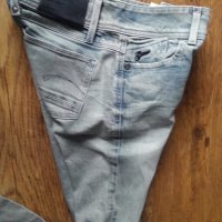 g-star lynn skinny wmn - страхотни  дамски дънки КАТО НОВИ, снимка 3 - Дънки - 22912480