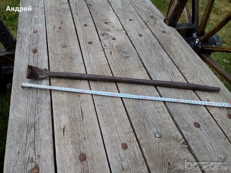 Старинен инструмент, снимка 1