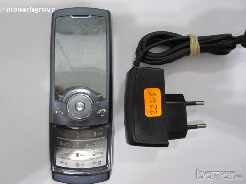 телефон Samsung SGH-U600, снимка 1