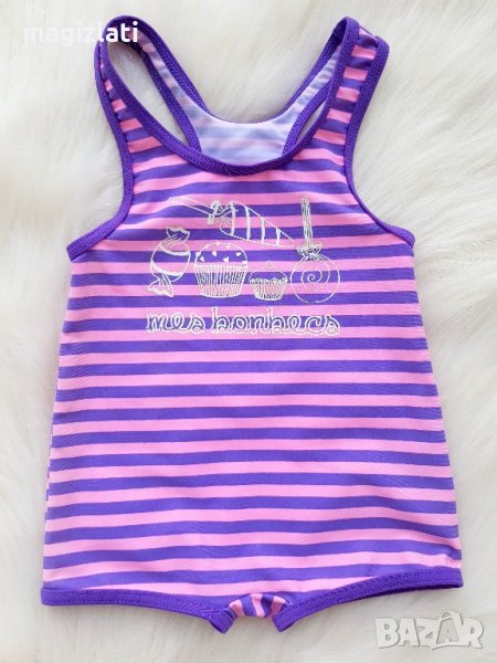 Бански 12-18 месеца, снимка 1