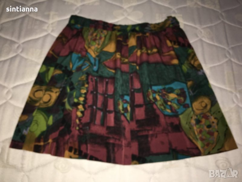 Къса пола, снимка 1