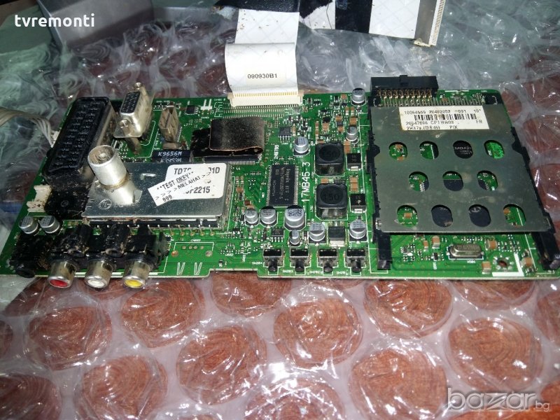 MAIN BOARD 17MB45-3  240709, снимка 1