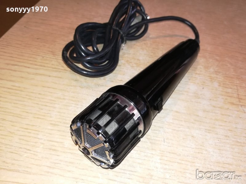 rft microphone-made in ddr, снимка 1