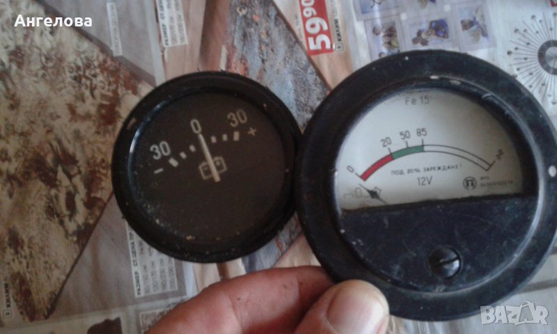 Ампермер, снимка 1