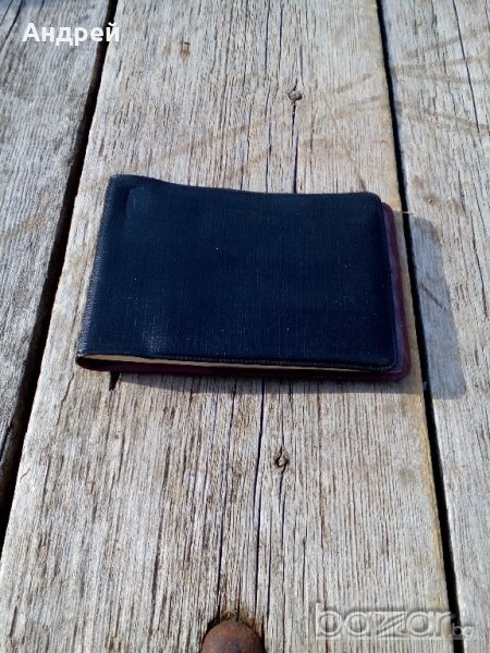 Тефтер,Бележник, снимка 1