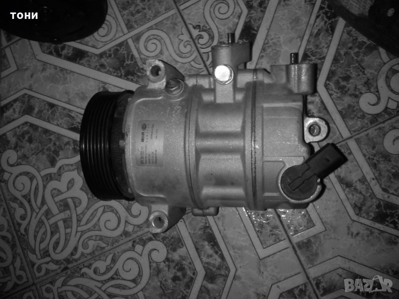 компресор за автоклиматик, снимка 1
