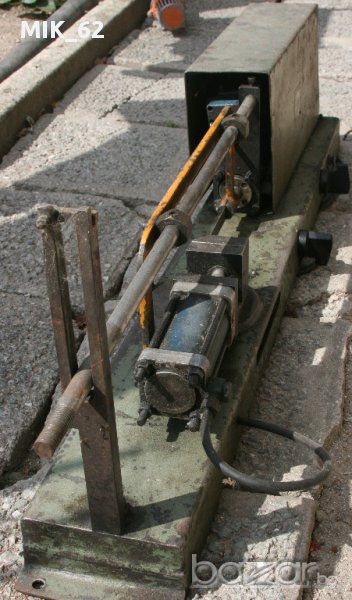 ножовка пневматична, снимка 1