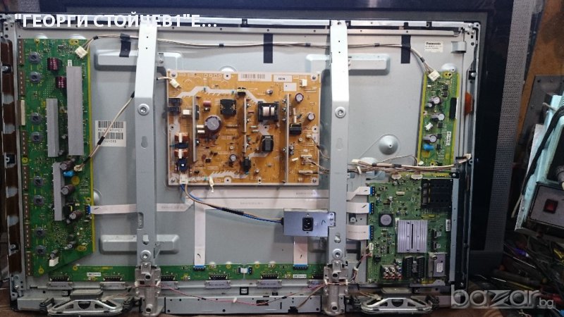 PLAZMA TX-P42X25E С ДЕФЕКНИ TNPA5066 AD И TNPA5072, снимка 1