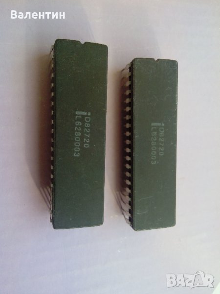 D82720  INTEL Graphics Processor, снимка 1