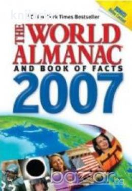 The World Almanac and Book of Facts 2007, снимка 1