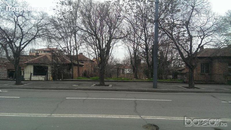 Поземлен имот с площ 221кв.м , гр. Бургас, ул. Индустриална, снимка 1