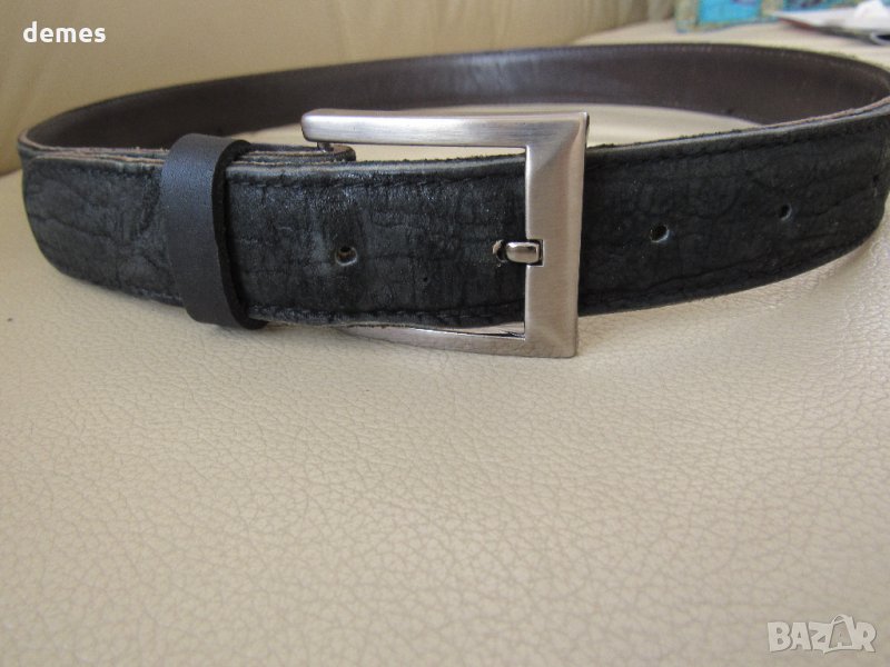 Колан от слонска кожа, Зимбабве, снимка 1