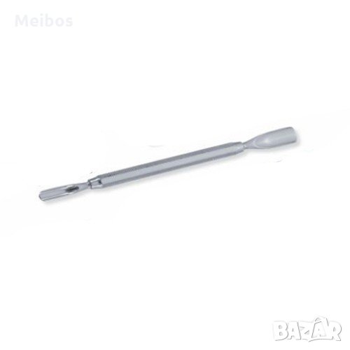 Метален избутвач за маникюр 05-1313, снимка 1