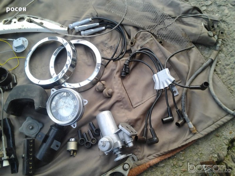  части за варшава, снимка 1