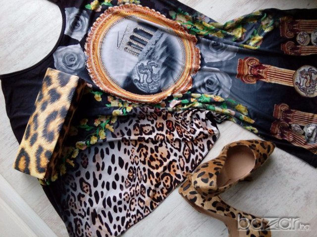 Туника супер модел, снимка 5 - Туники - 19383930