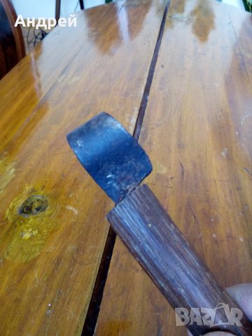 Старинен инструмент за дълбане,дълбаене, снимка 4 - Антикварни и старинни предмети - 24157132