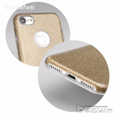 Искрящ силикон с брокат за Samsung Galaxy S8,Samsung Galaxy S8+, снимка 11 - Калъфи, кейсове - 18340903