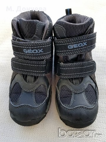 Детски боти Geox №29, снимка 2 - Детски боти и ботуши - 20713515