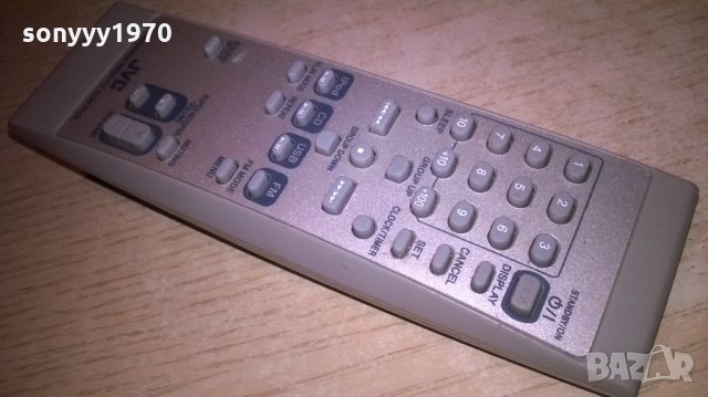 jvc audio remote-ipod/cd/usb/fm-внос швеция, снимка 2 - Други - 26070080
