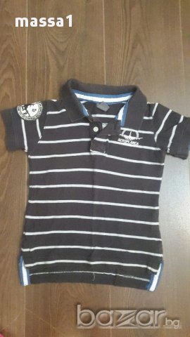 ZARA блузка, 2-3 год. Цена 5.00 лв., снимка 2 - Детски Блузи и туники - 13938441