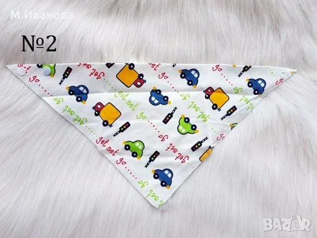 Бандани, снимка 7 - Други - 21734331