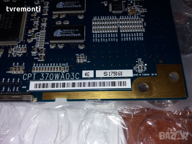 T-Con Board CPT370WA03, снимка 2 - Части и Платки - 24638365