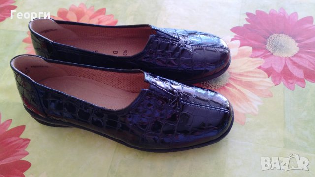 Нови Gabor comfort №39, снимка 6 - Дамски ежедневни обувки - 24891235