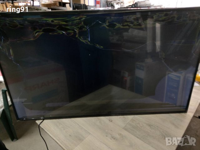 Телевизор Sharp LC-55SFE7332E На части