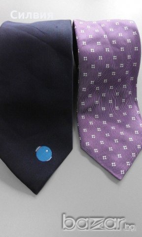 Италиански вратовръзки, 100% коприна , снимка 2 - Други - 19987650
