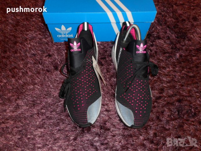 Adidas ZX Flux ADV ASYM Primeknit, снимка 3 - Маратонки - 22794633