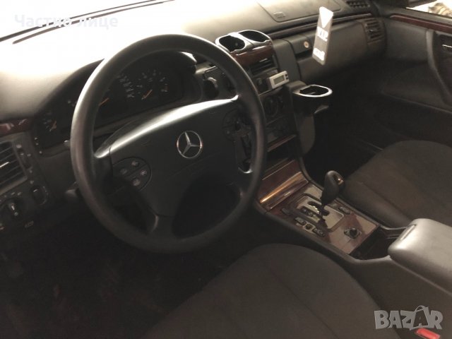 Mercedes-Benz E 220 CDI на части, снимка 5 - Автомобили и джипове - 24983861