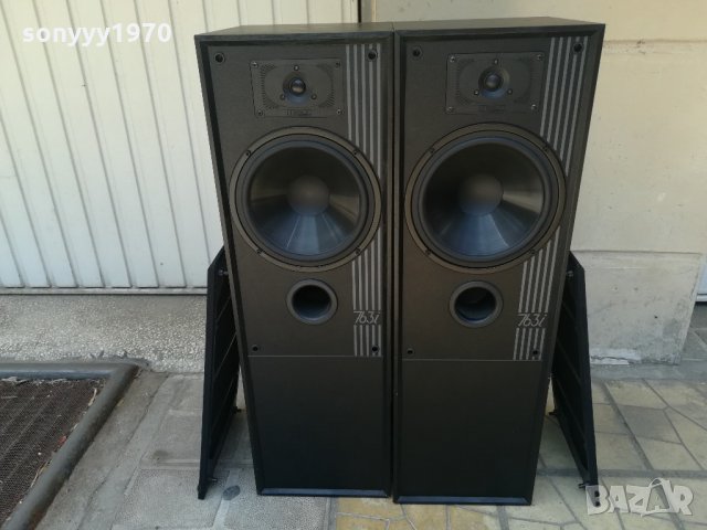 поръчани-mission 763i-made in england-2бр тонколони-внос англия, снимка 15 - Тонколони - 21805267