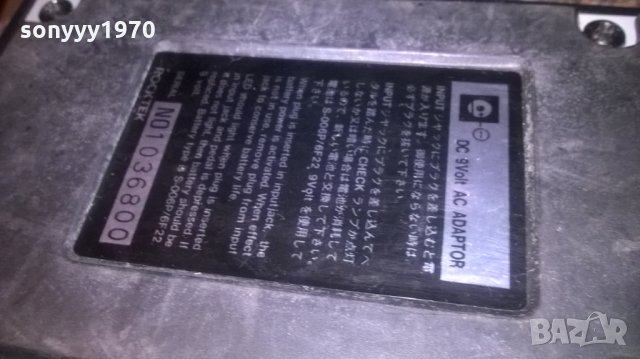 rocktek overdrive-внос швеицария, снимка 10 - Други - 24943707