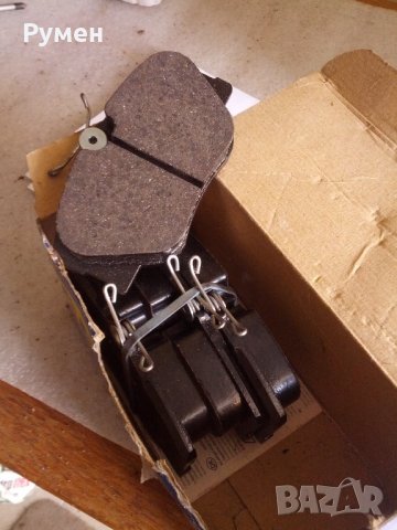 Накладки ICER за Mercedes, снимка 2 - Части - 21838998