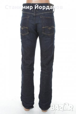 Мъжки дънки Replay размер 30, снимка 3 - Дънки - 22130559